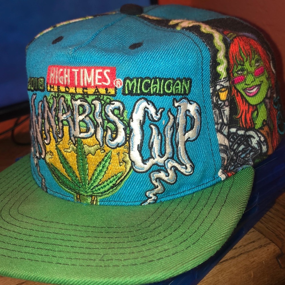 HIGH TIMES CANNABIS CUP 2016 OFFICIAL